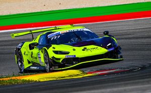 Faithful Olimp Racing to field two Ferraris 296 this season